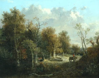 Am Waldrand
